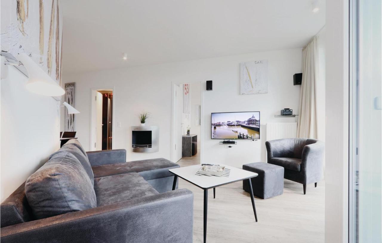Gorgeous Apartment In Luebeck Travemuende With Wifi Exteriör bild